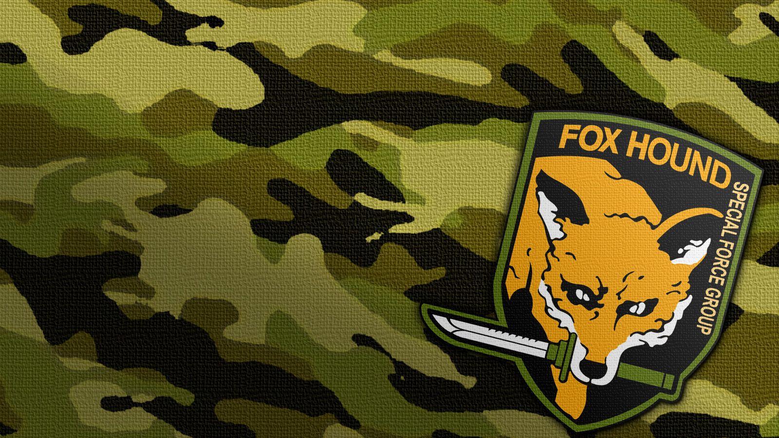 Foxhound Wallpapers HD Wallpaper Cave