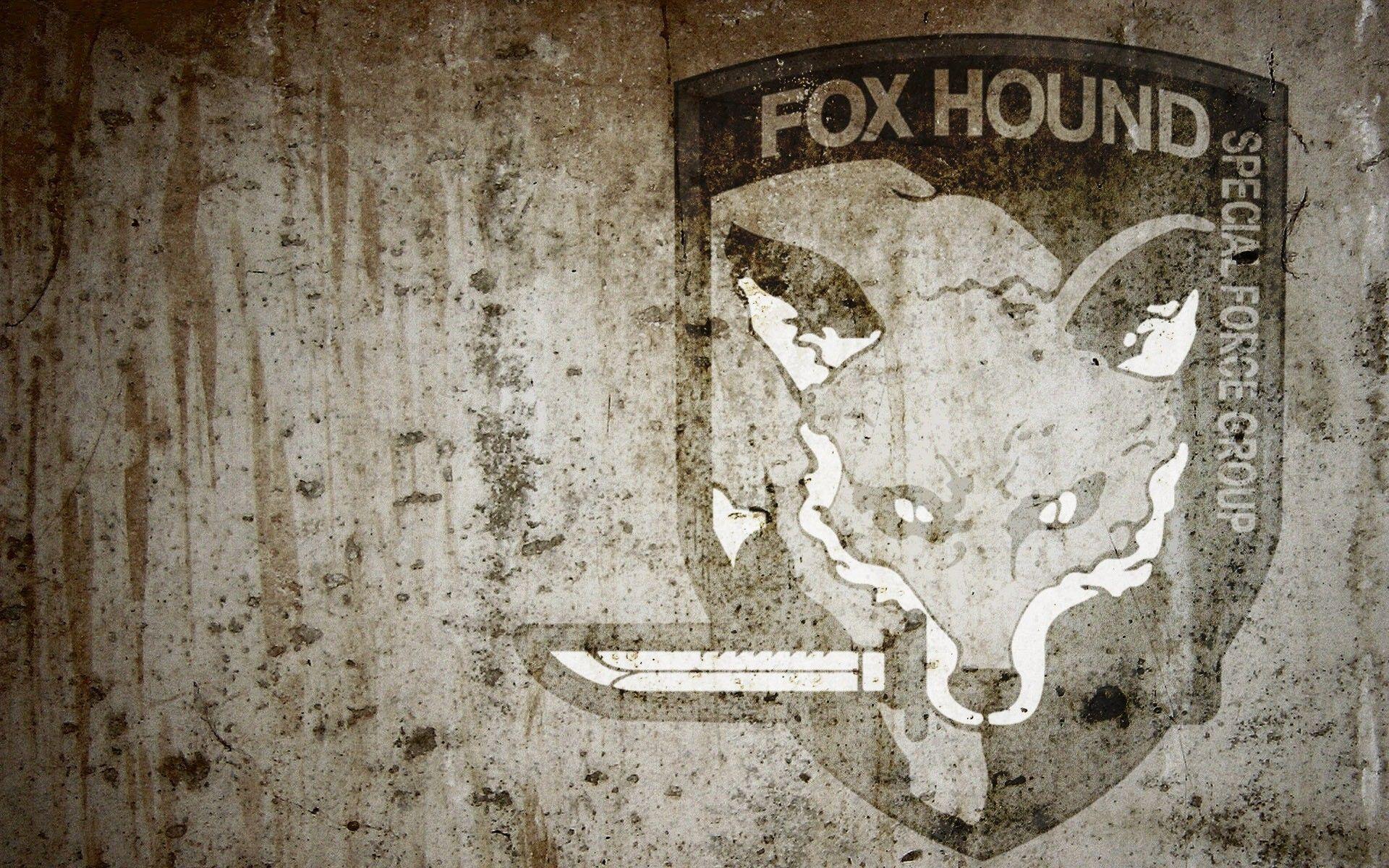 Foxhound Wallpapers HD Wallpaper Cave