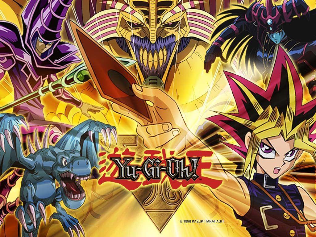 Yugioh Wallpapers HD Wallpaper Cave