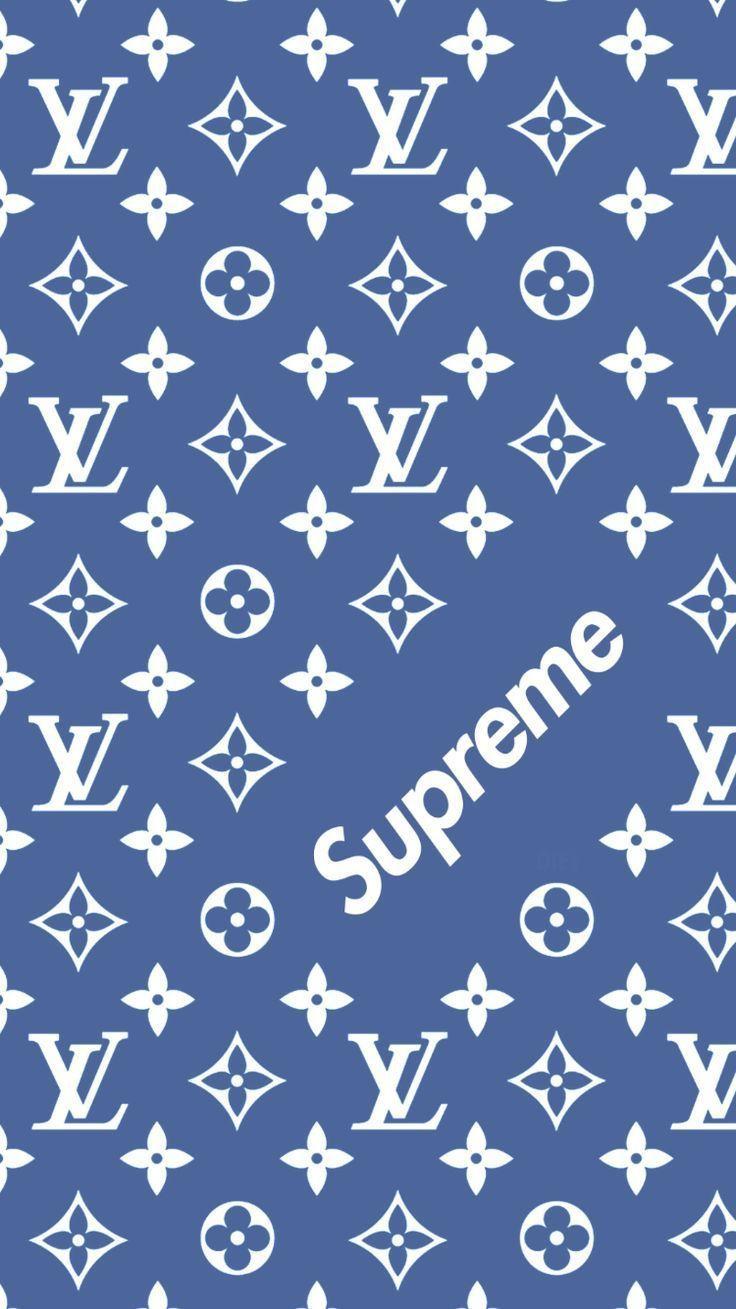 Supreme Camo Wallpapers Wallpaper Cave