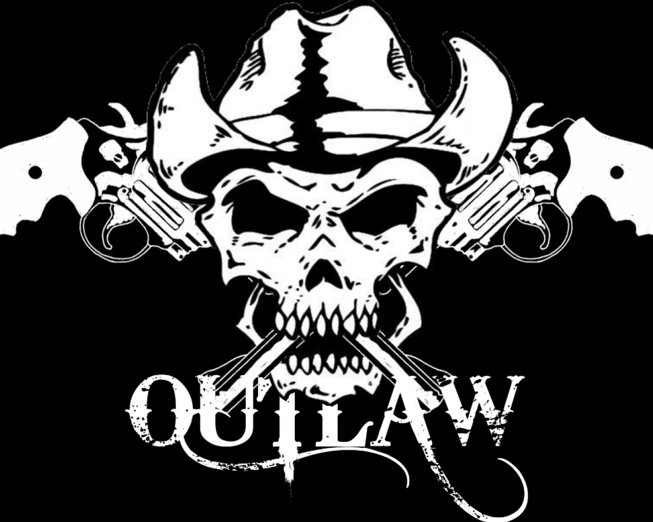 Outlaw Biker Wallpapers Wallpaper Cave