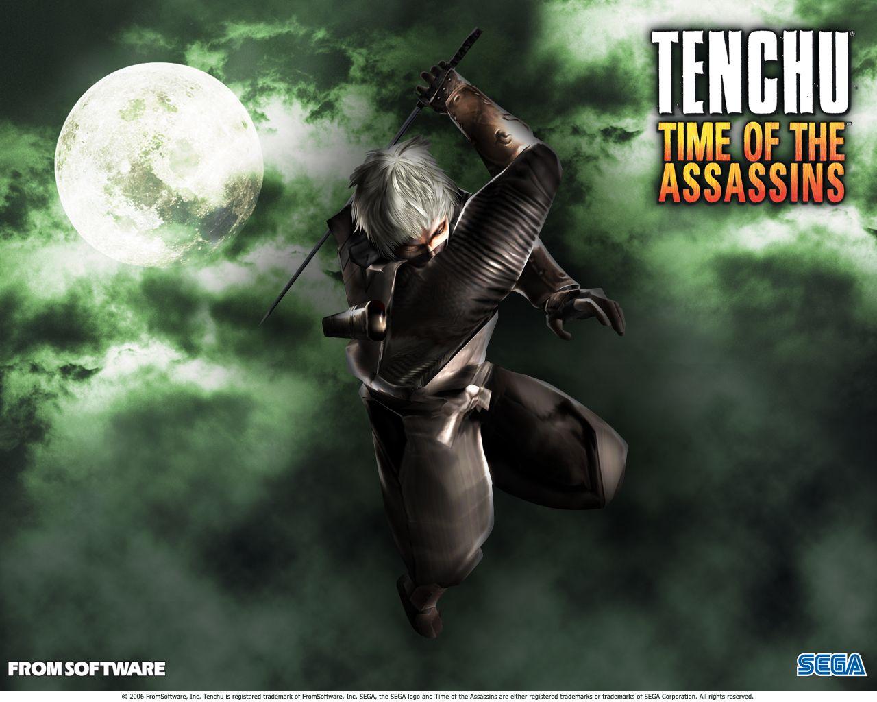 Wallpapers HD Tenchu Wallpaper Cave