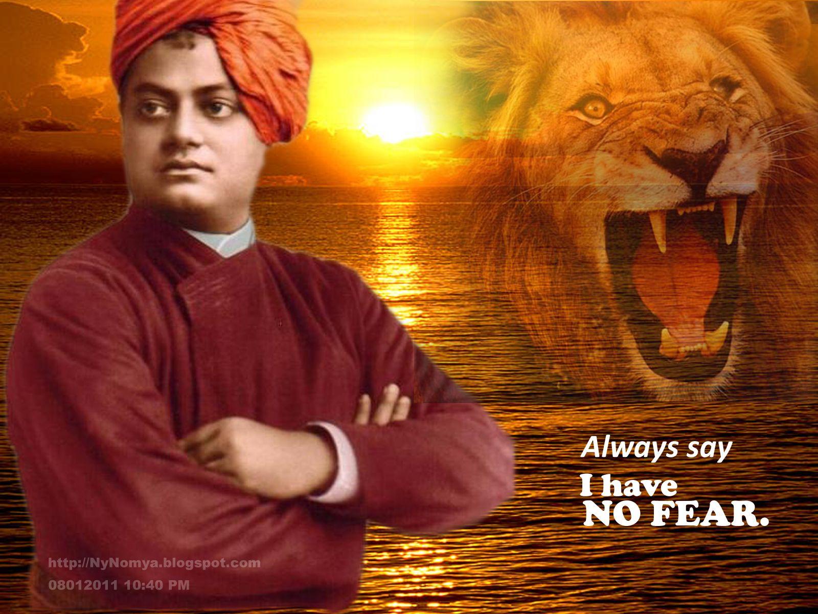 Swami Vivekananda Wallpapers Wallpaper Cave