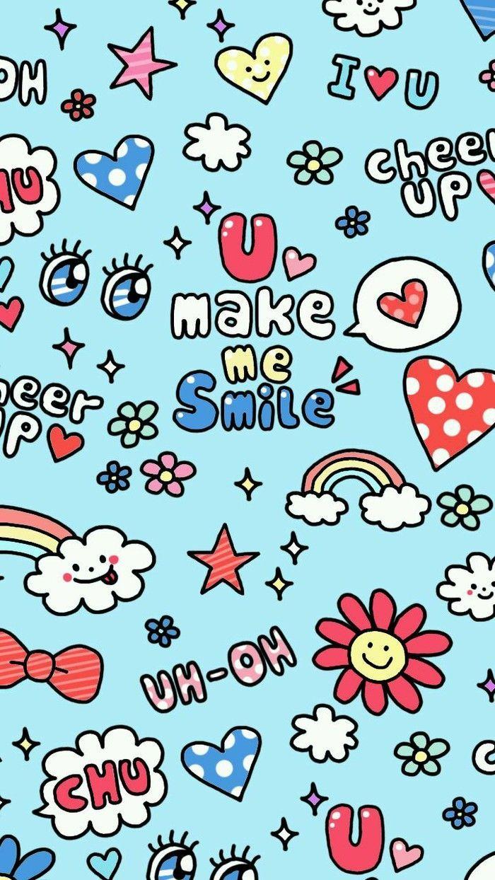 Funky Freeaky Mobile Wallpapers Wallpaper Cave