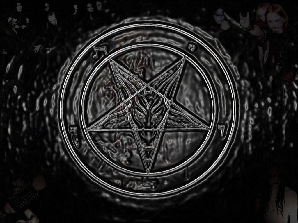 Sigil Of Baphomet Wallpapers Wallpaper Cave