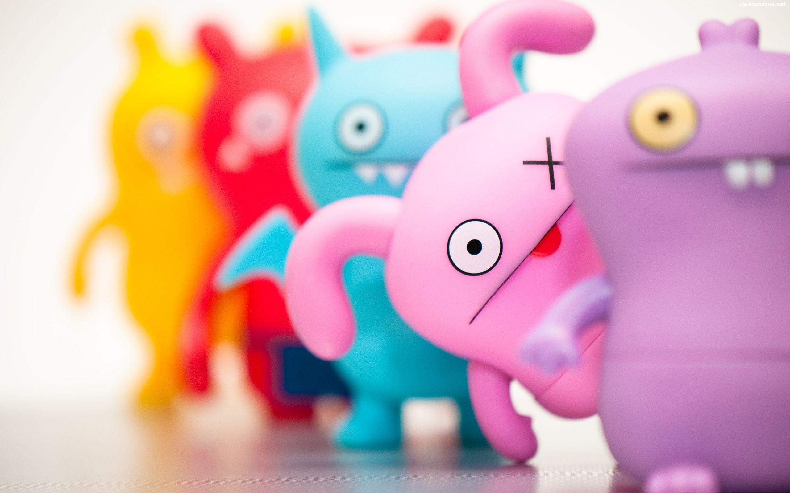 Cute Pink Cartoon Wallpapers Wallpaper Cave