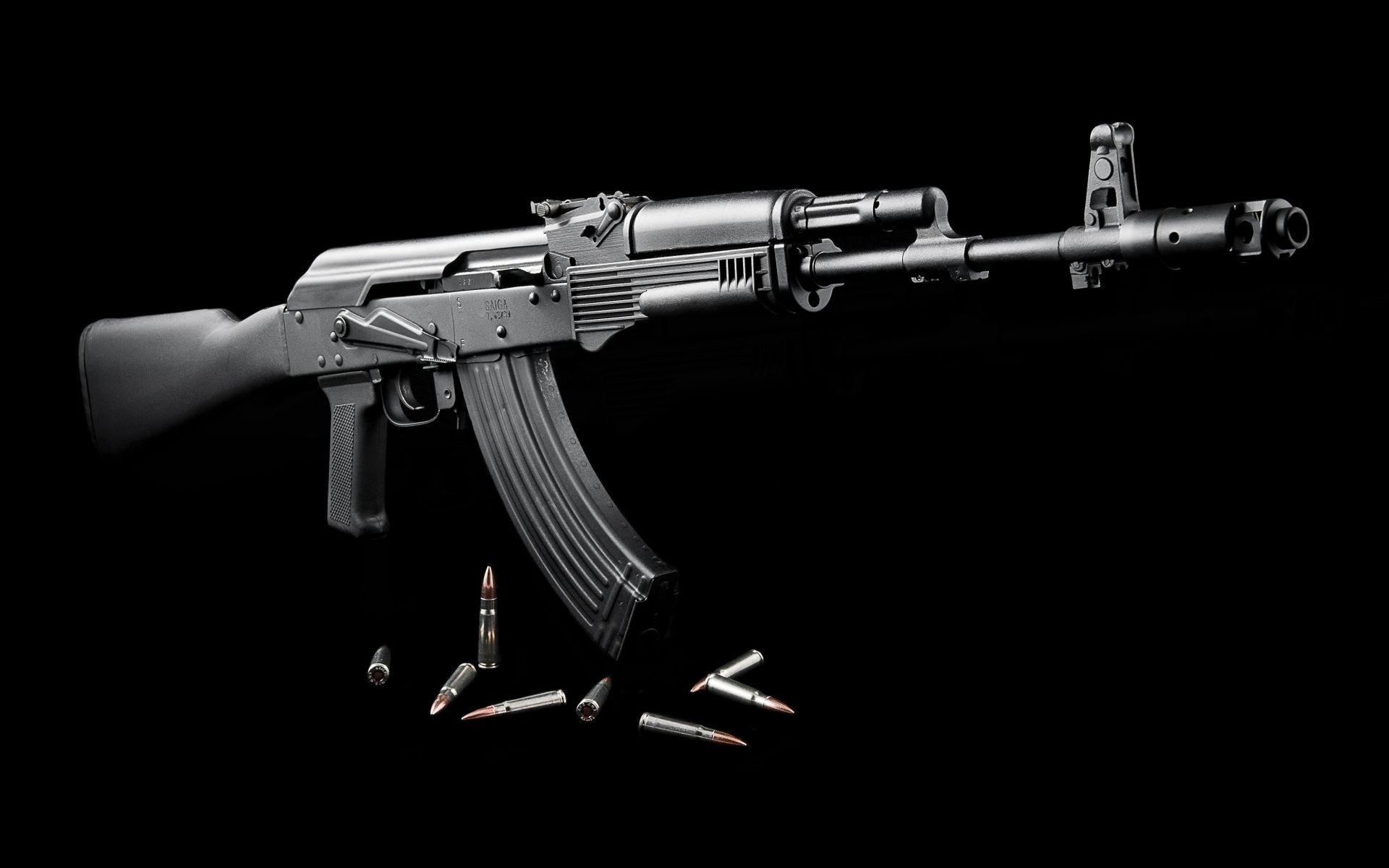 AK 47 Wallpapers HD Wallpaper Cave