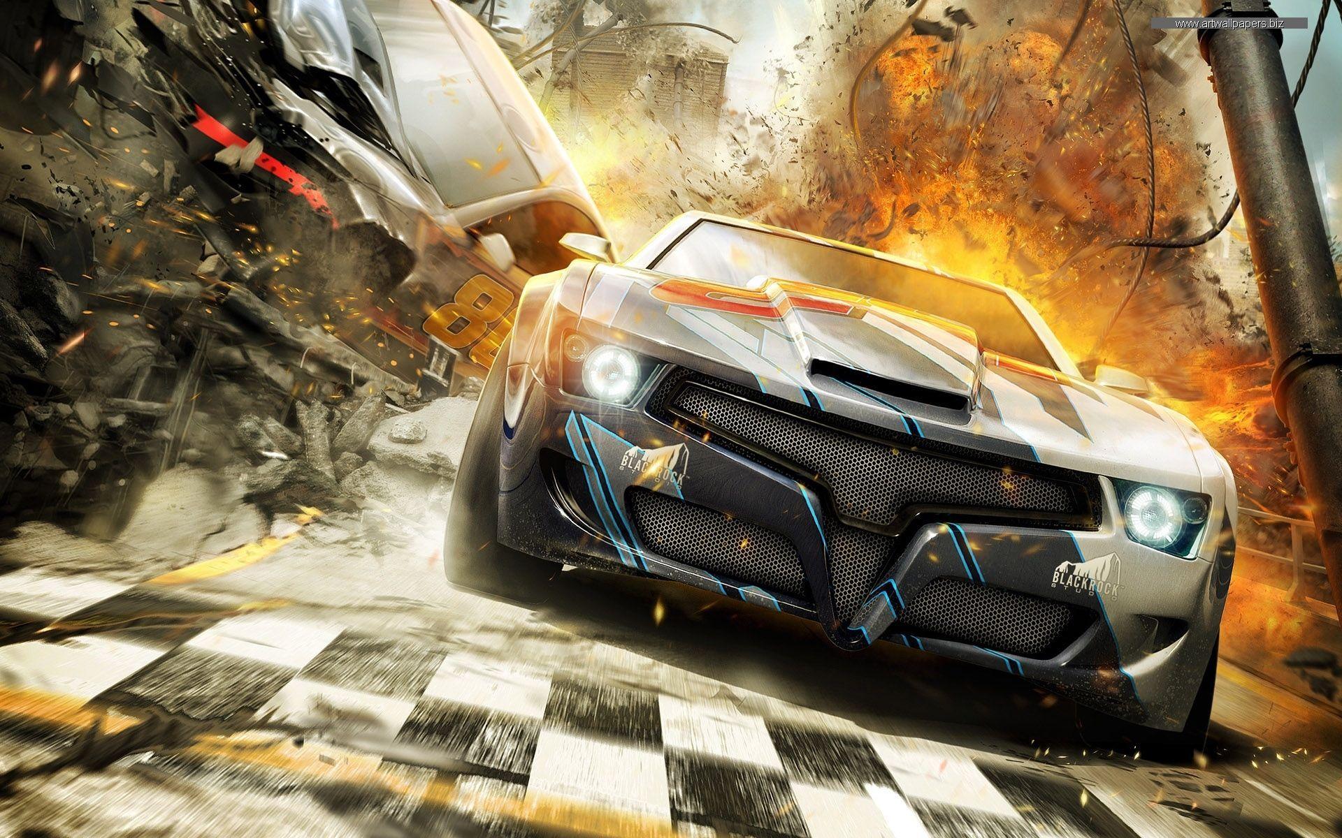HD Car Game Wallpapers 1080p Wallpaper Cave
