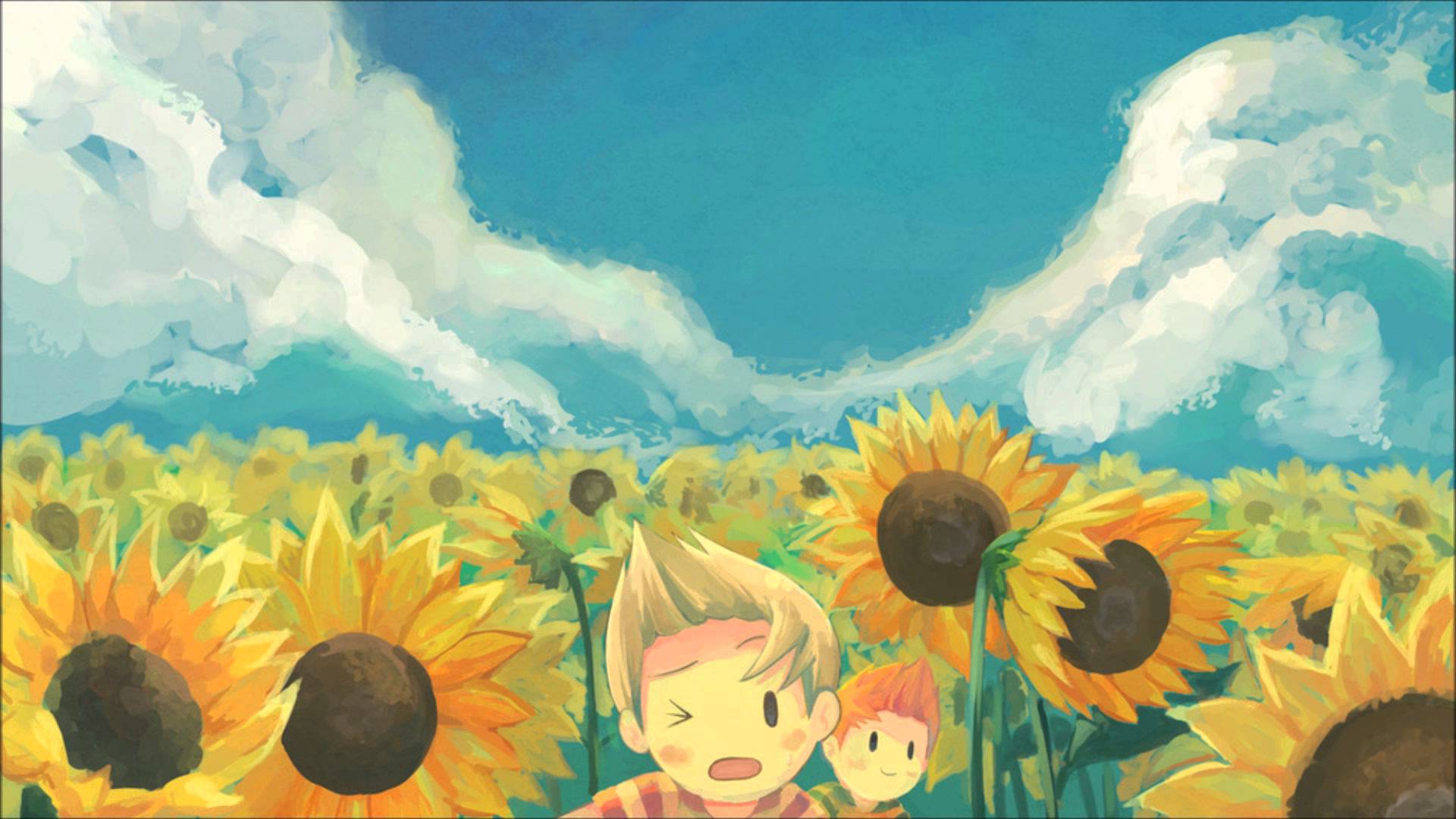 Mother 3 Wallpapers Wallpaper Cave