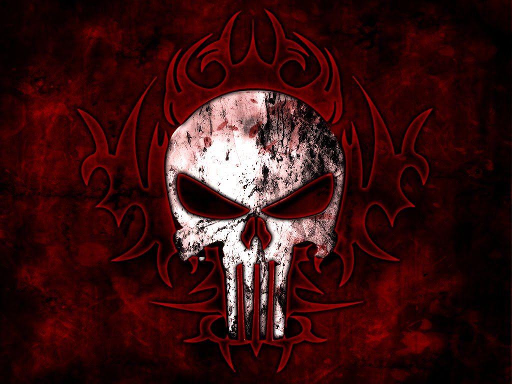 Red Skull Wallpapers Wallpaper Cave