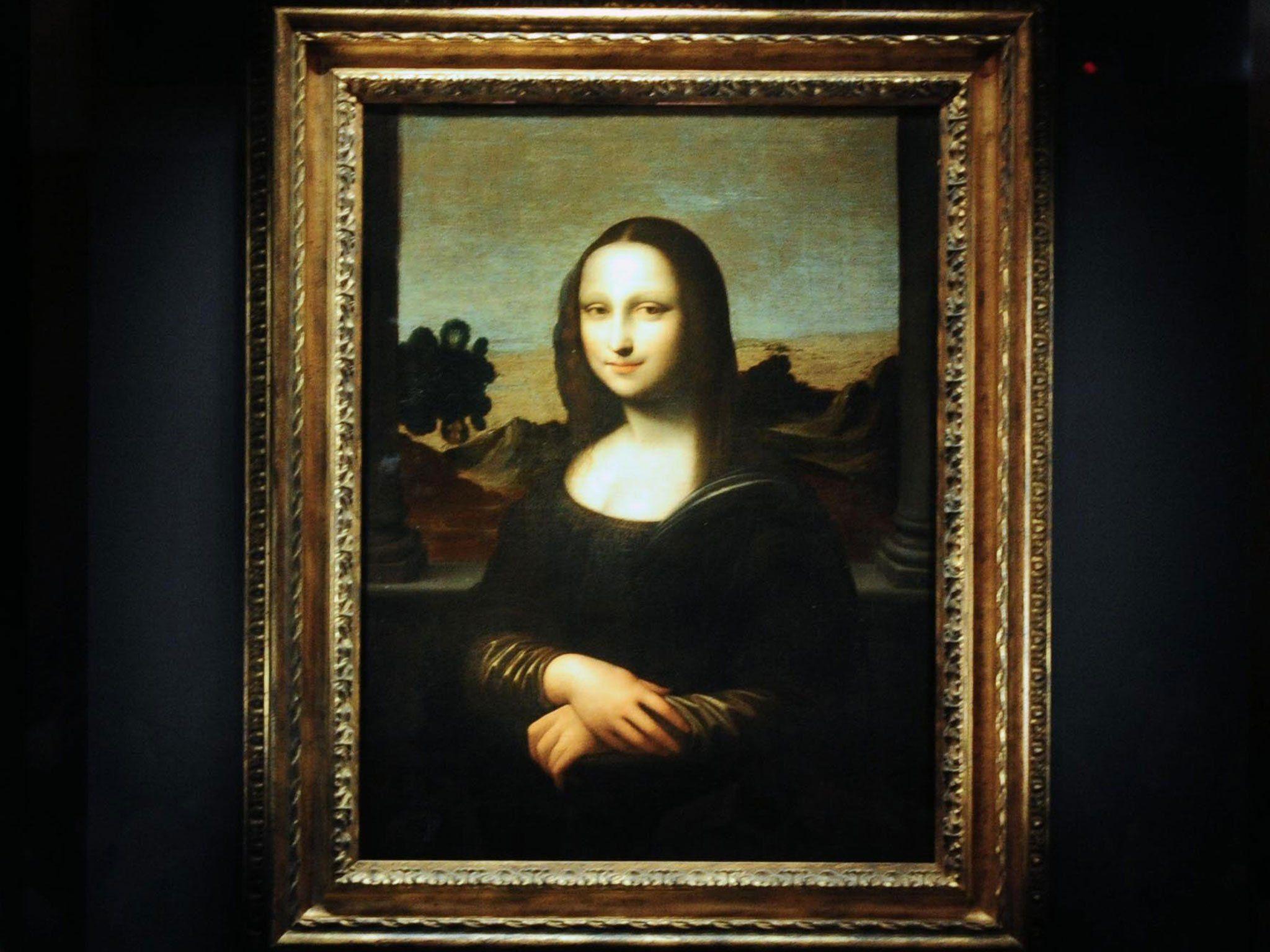 Monalisa Painting HD Wallpapers Wallpaper Cave