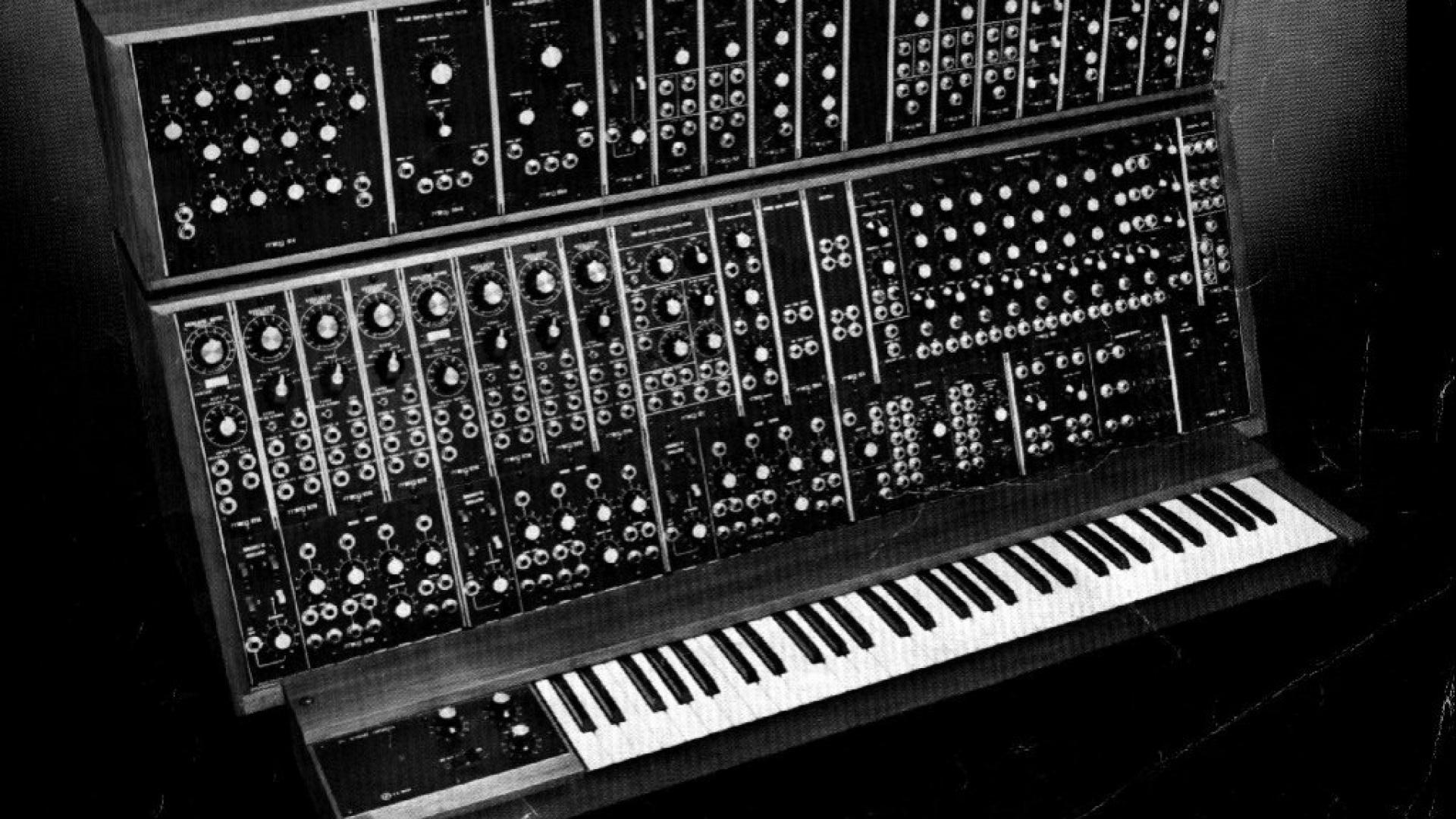 Synthesizer Wallpapers Wallpaper Cave