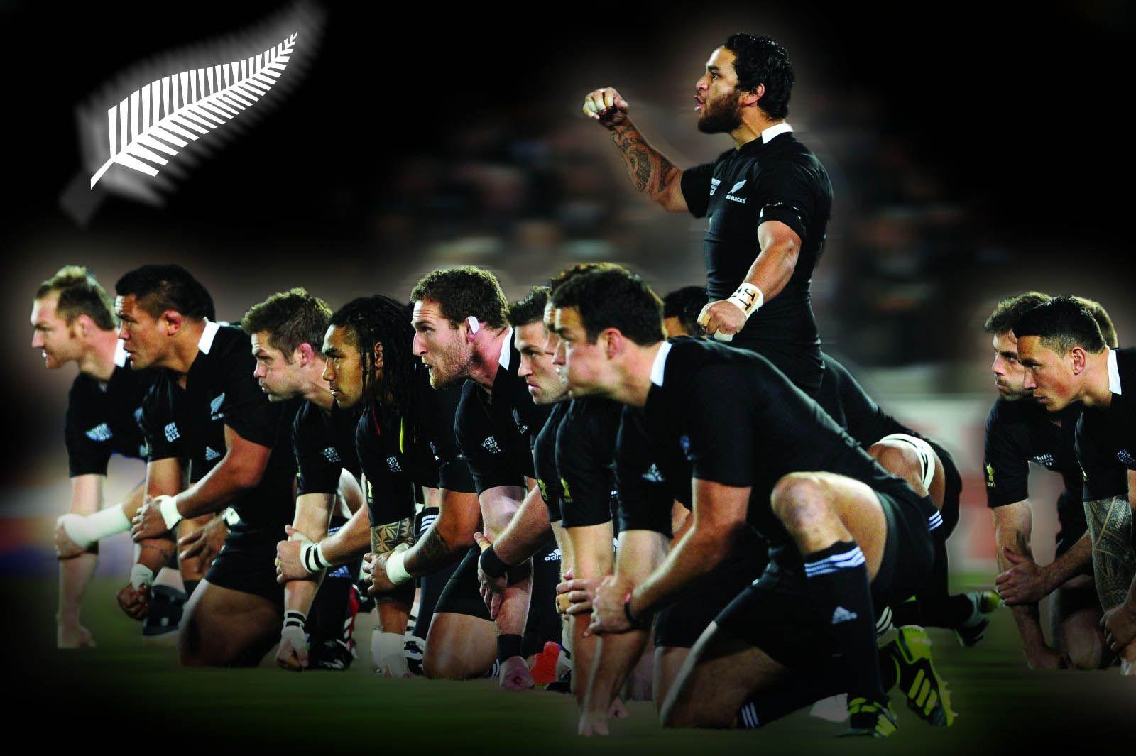 All Black Rugby Wallpapers Wallpaper Cave