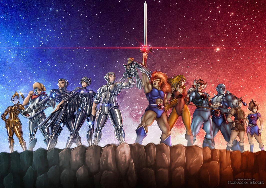 Silverhawks Wallpapers HD Wallpaper Cave