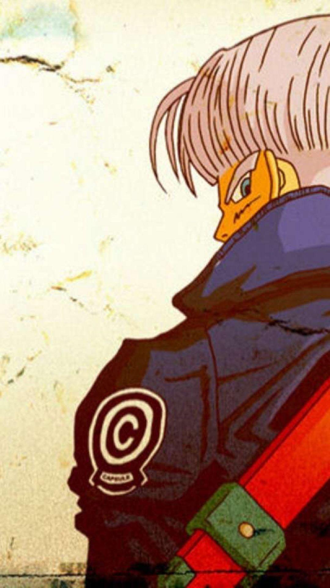 Dragon Ball Z Wallpapers iPhone Wallpaper Cave