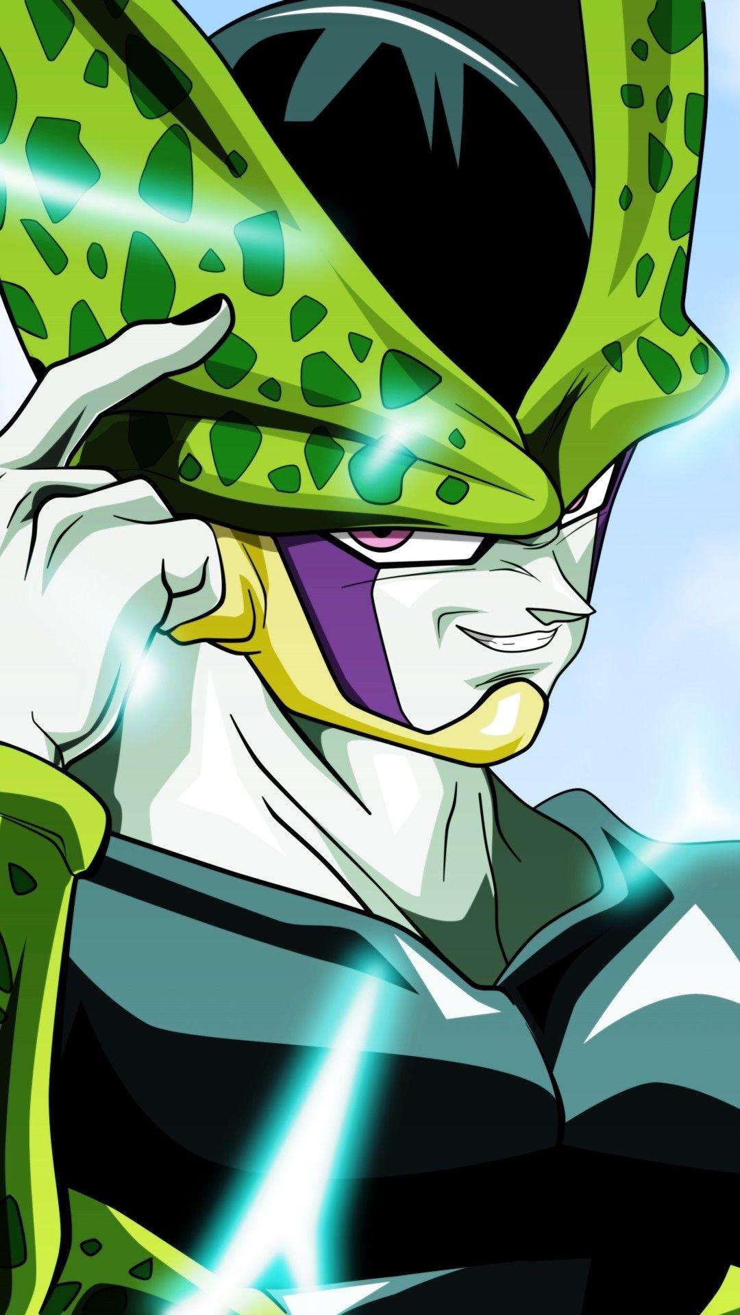 Dragon Ball Z Wallpapers iPhone Wallpaper Cave