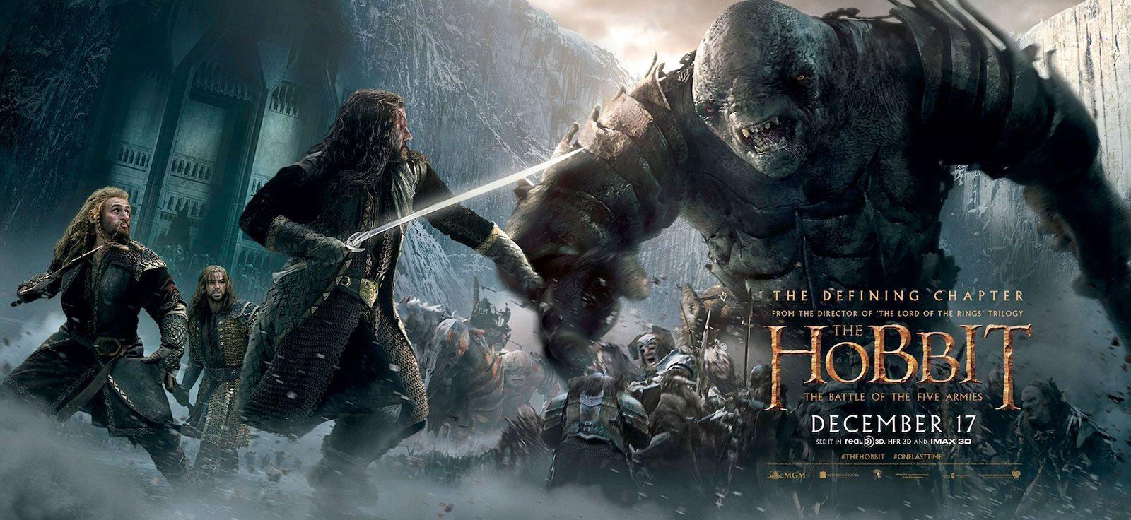 The Hobbit 3 Wallpapers Wallpaper Cave