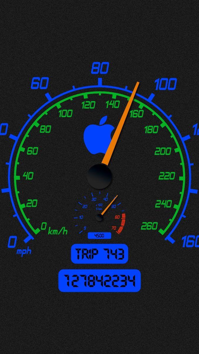 Speedometer Wallpapers For Mobile Wallpaper Cave