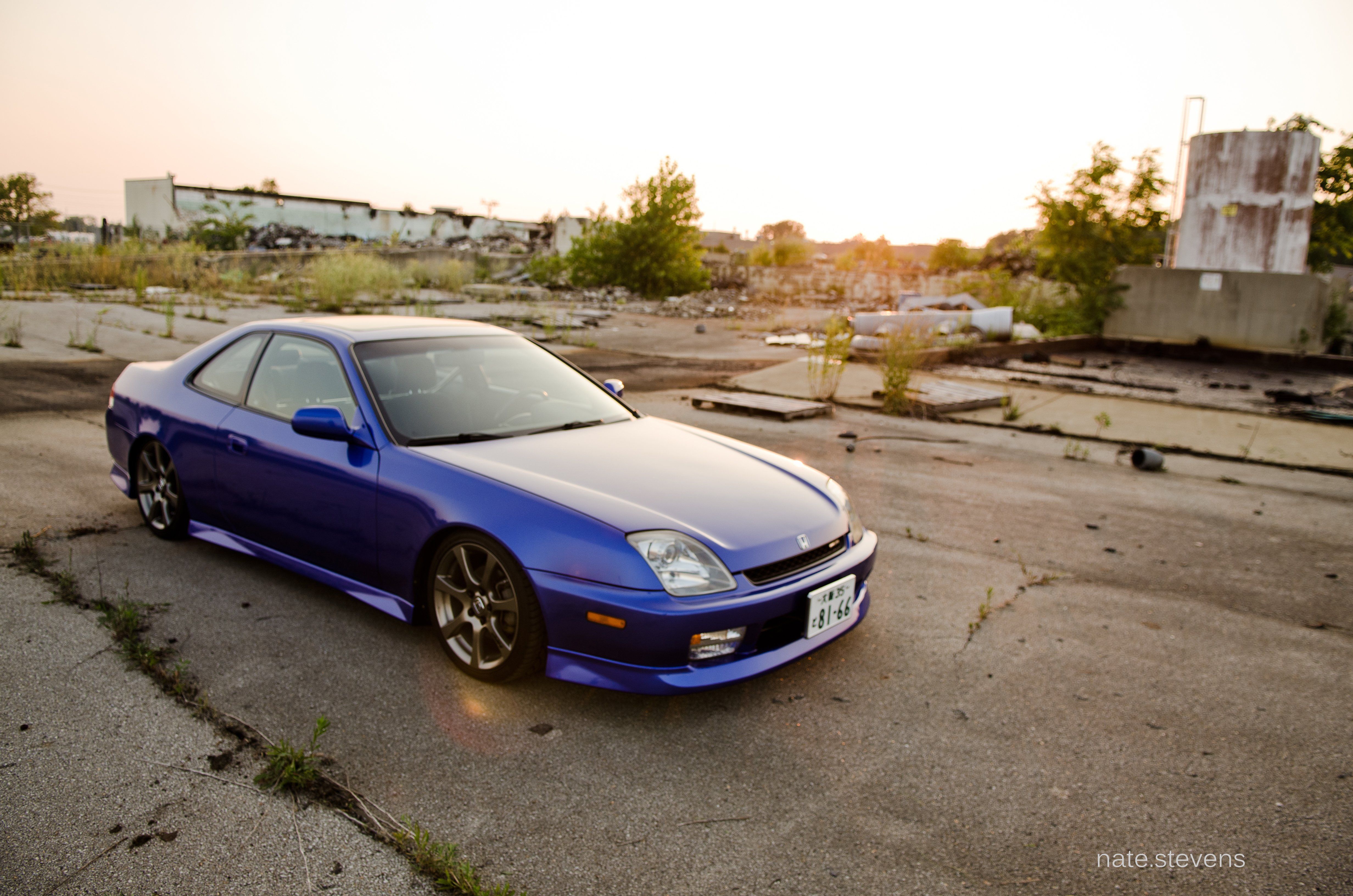Honda Prelude Wallpapers Wallpaper Cave