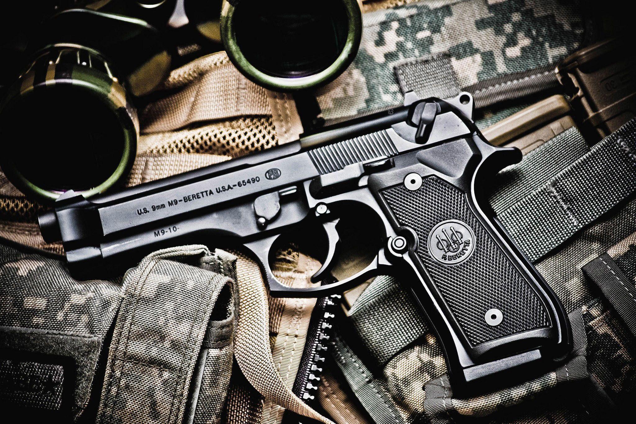 Beretta Wallpapers HD Wallpaper Cave