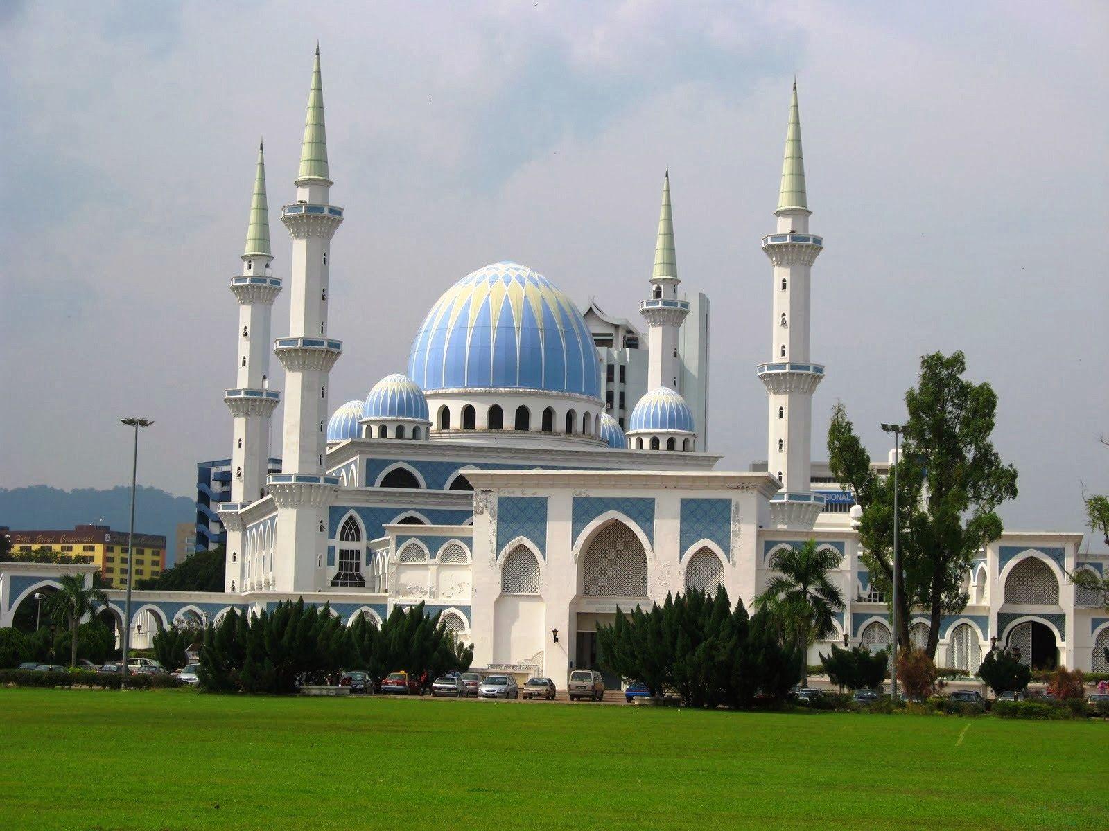 Wallpapers Masjid HD Wallpaper Cave