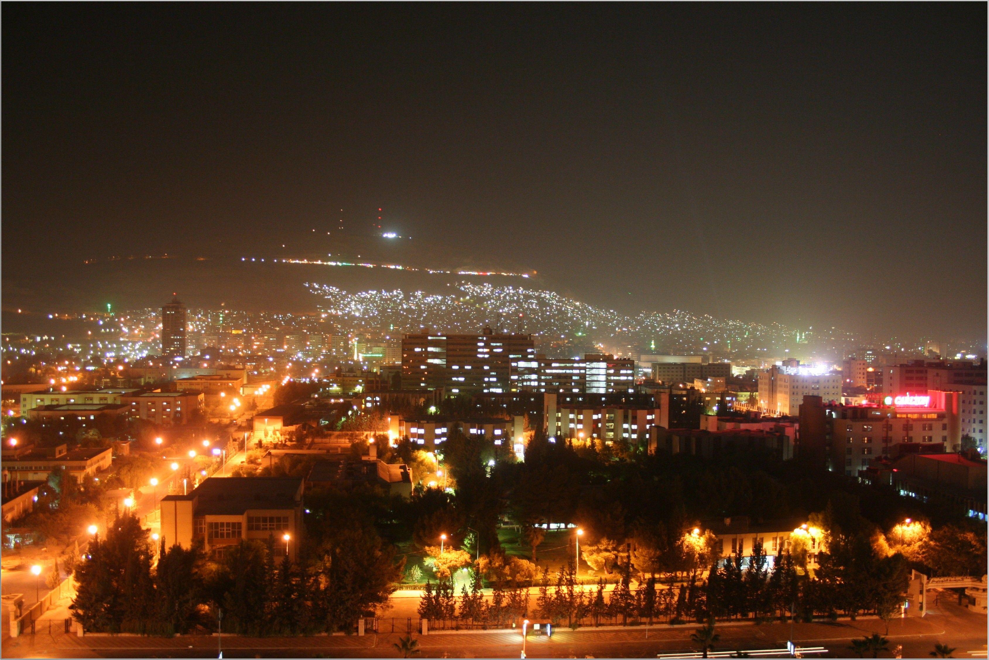 Damascus Wallpapers Wallpaper Cave