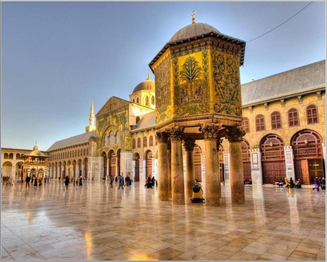 Damascus Wallpapers Wallpaper Cave