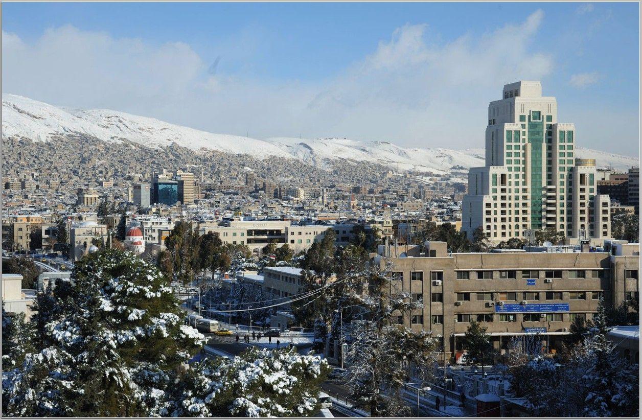 Damascus Wallpapers Wallpaper Cave