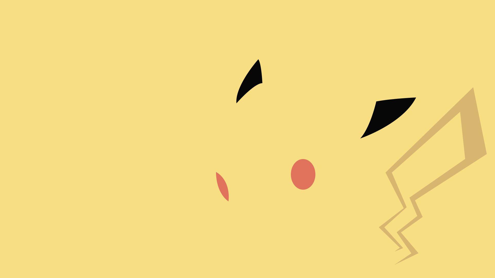 Minimalist Pokémon Wallpapers Wallpaper Cave