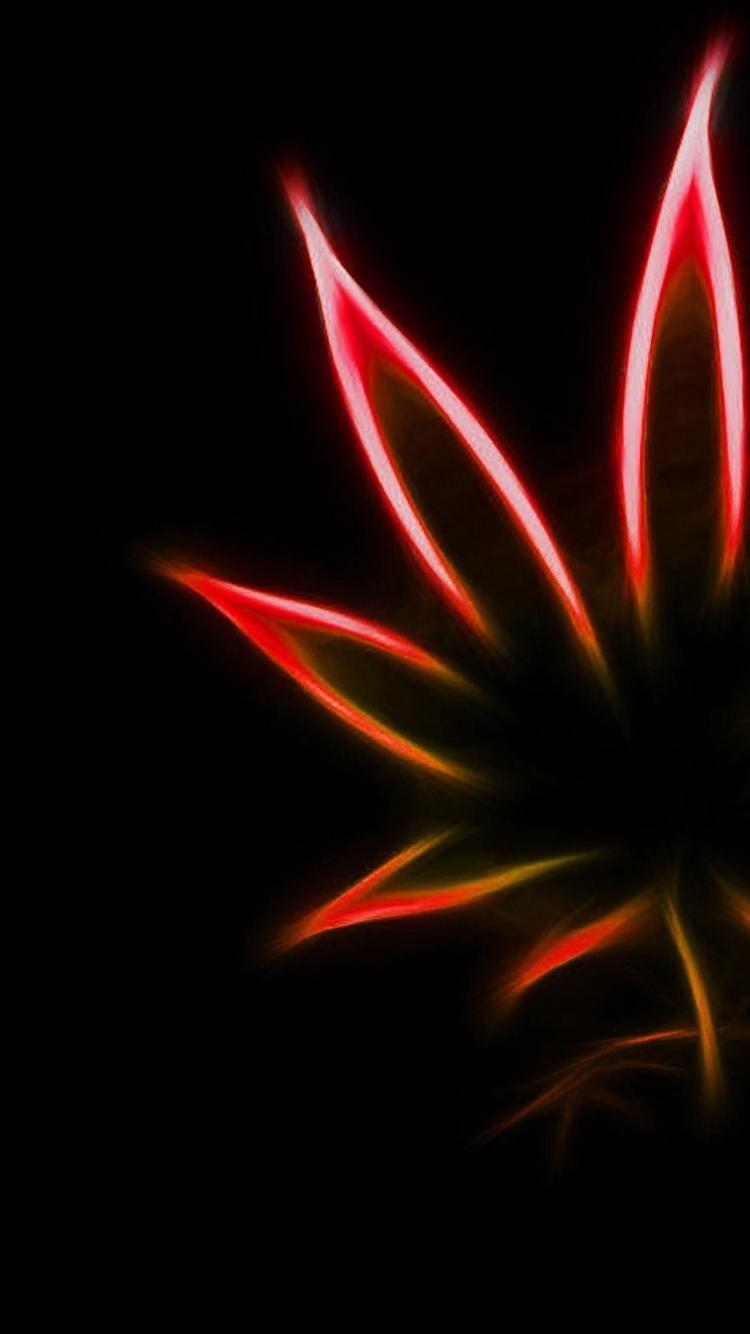 Black And Red Mobile Wallpapers Wallpaper Cave