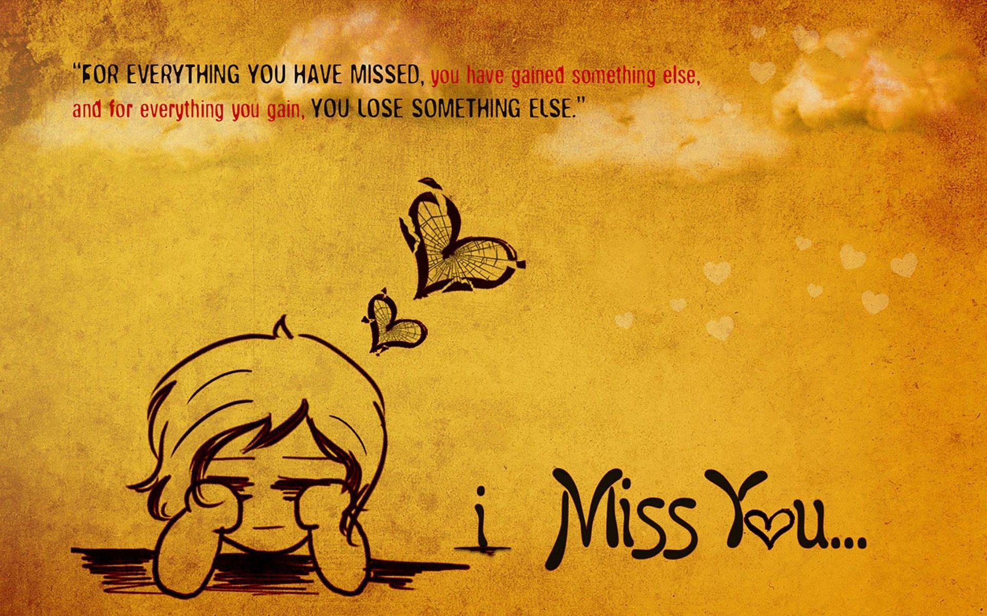 I Missing U Wallpapers Wallpaper Cave