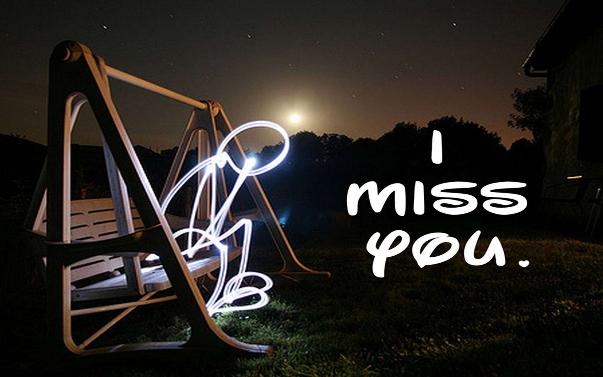 Missing You Wallpapers Wallpaper Cave