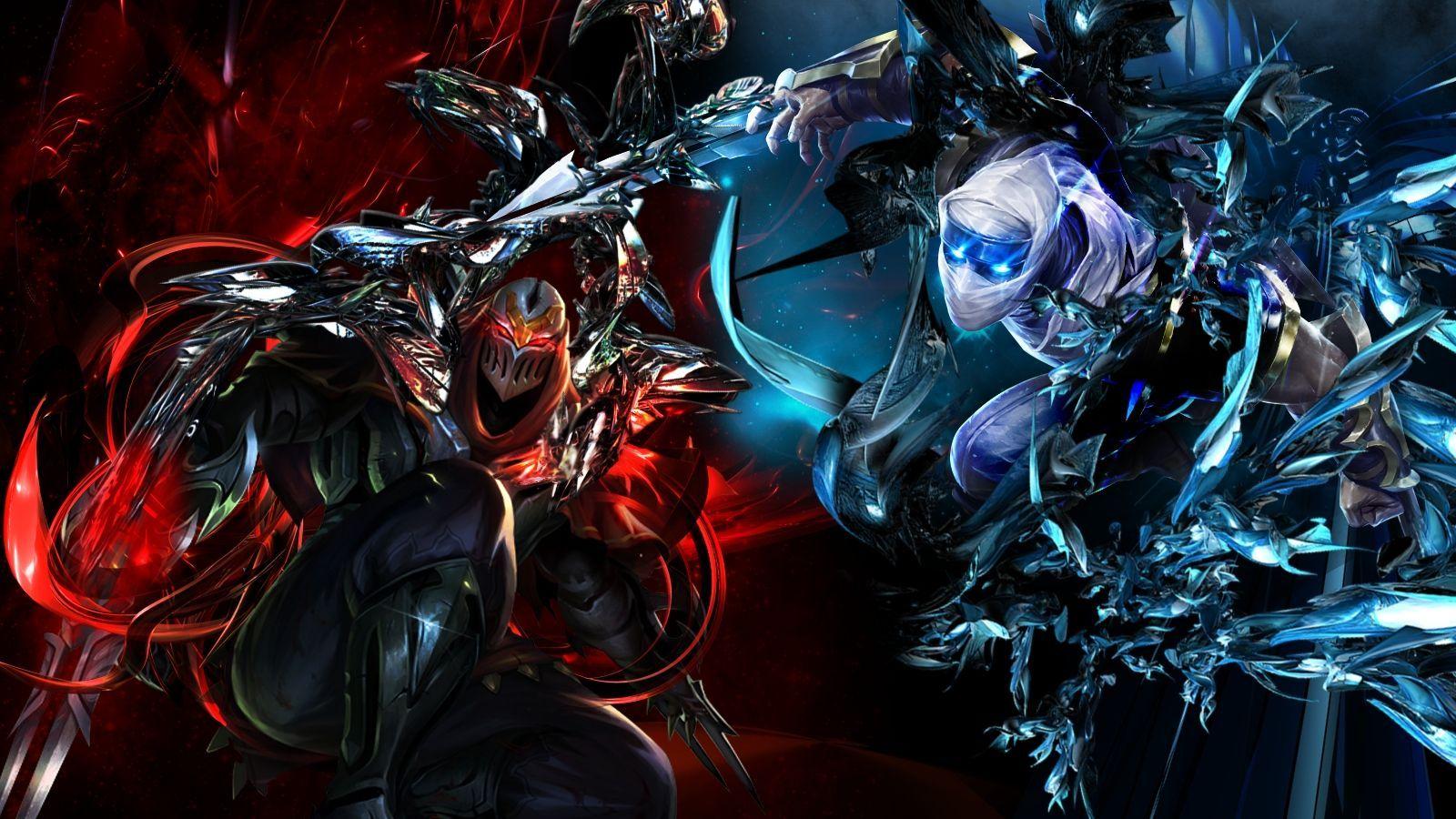 Zed Wallpapers Full HD Wallpaper Cave