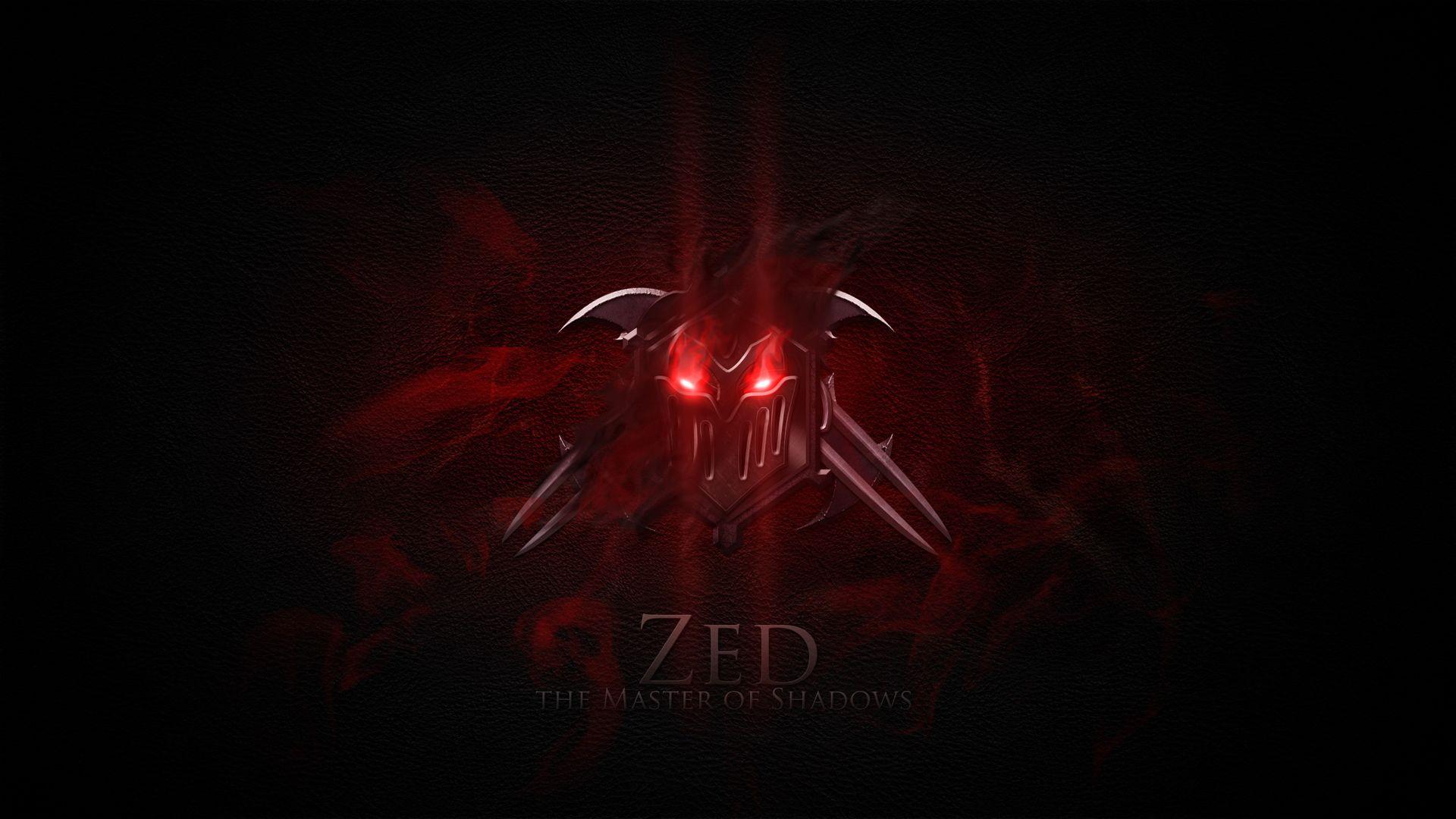 Zed Wallpapers HD Wallpaper Cave