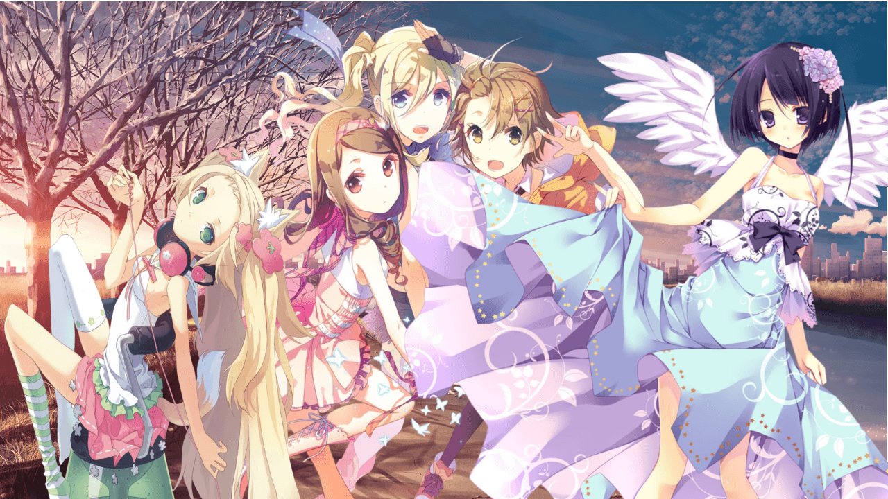 Ecchi Wallpapers In High Resolution Wallpaper Cave