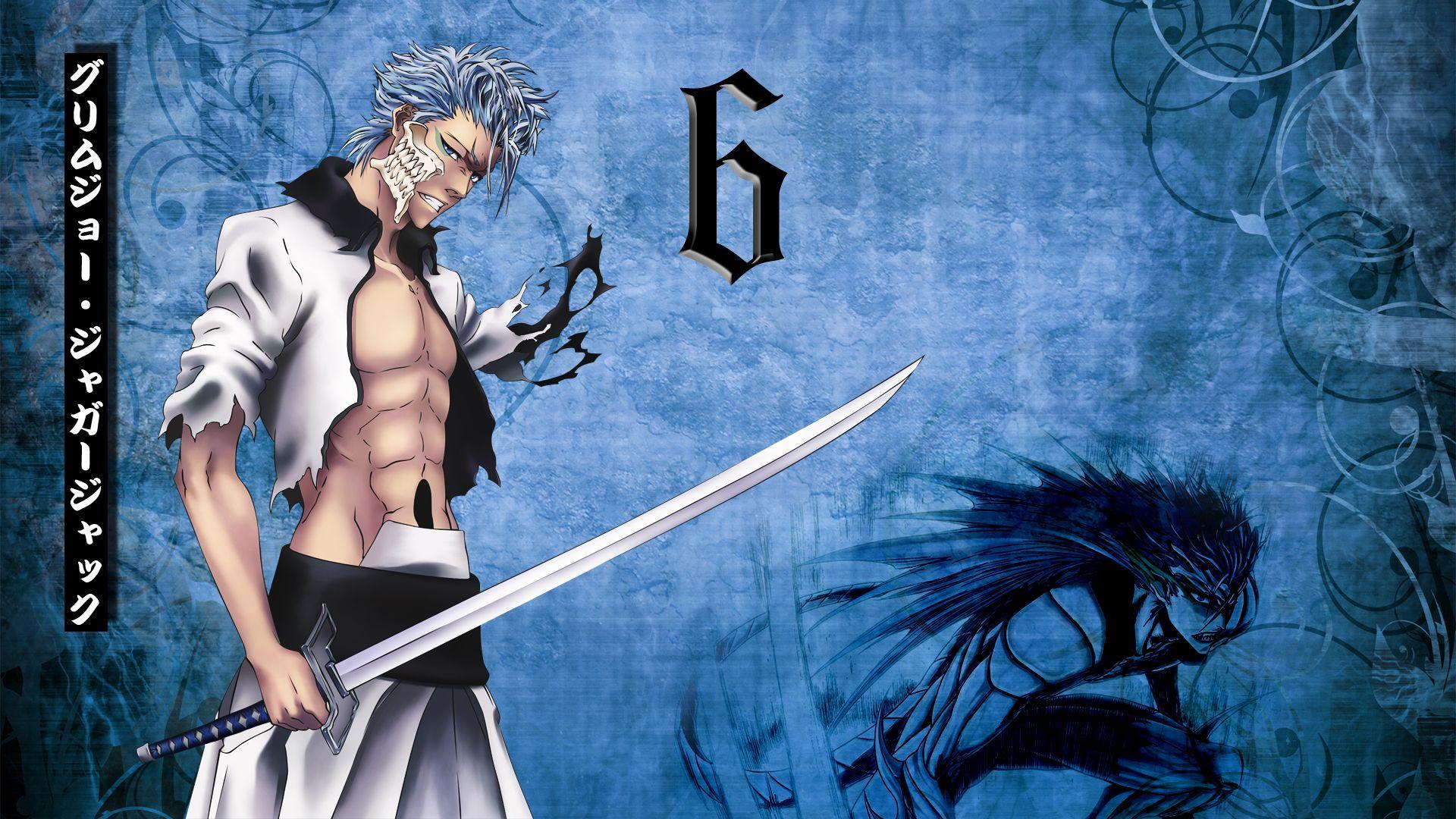 Bleach Espada