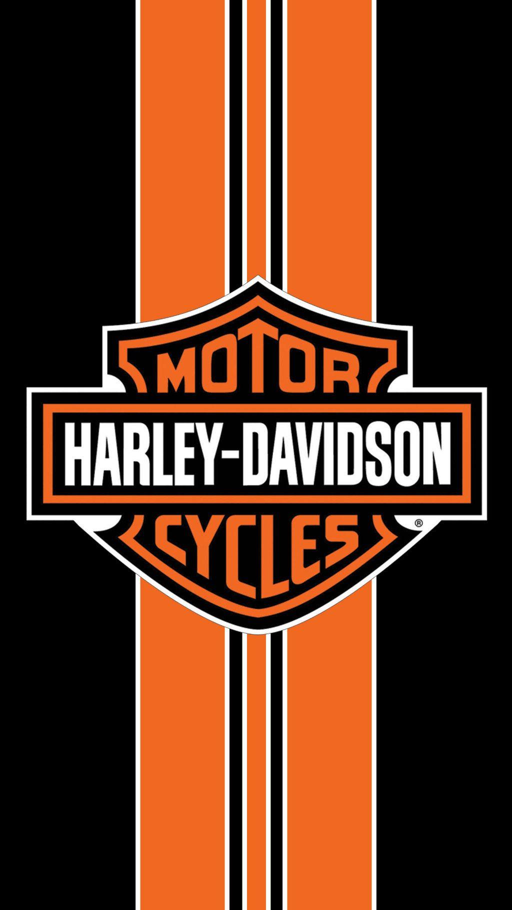 Harley Davidson Cell Phone Wallpaper
