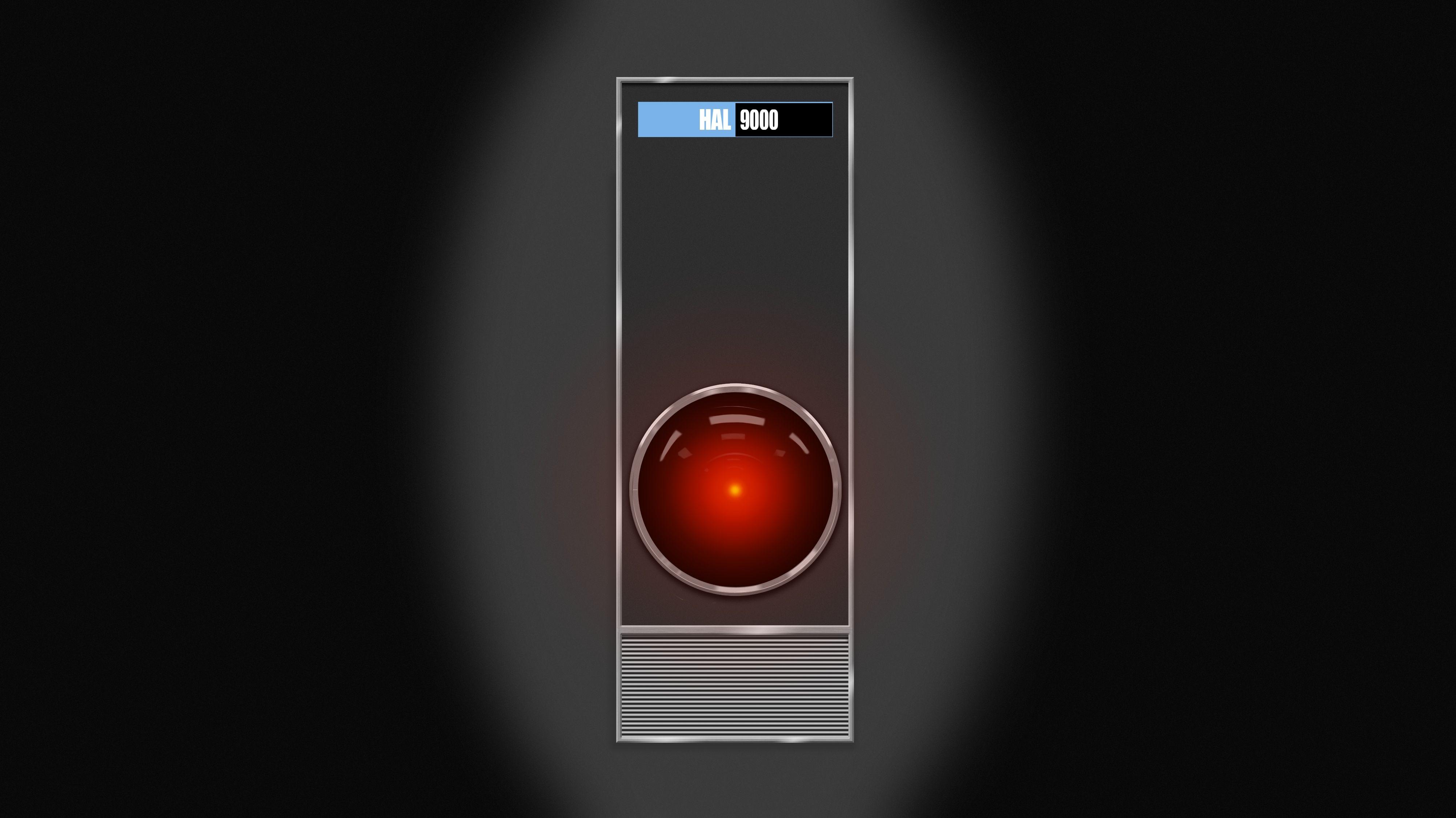Hal 9000 Wallpapers Wallpaper Cave