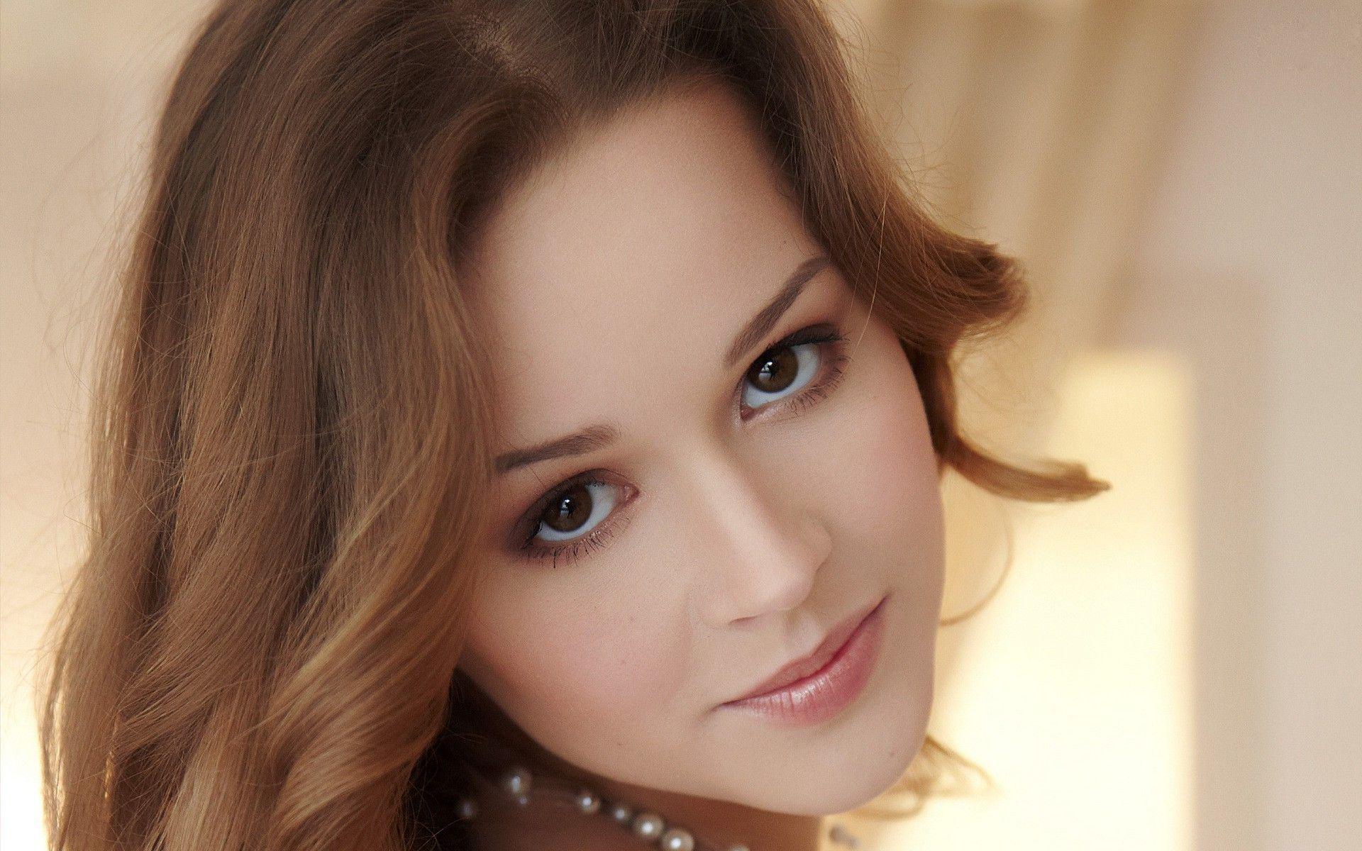 Beautiful Face Wallpapers Wallpaper Cave