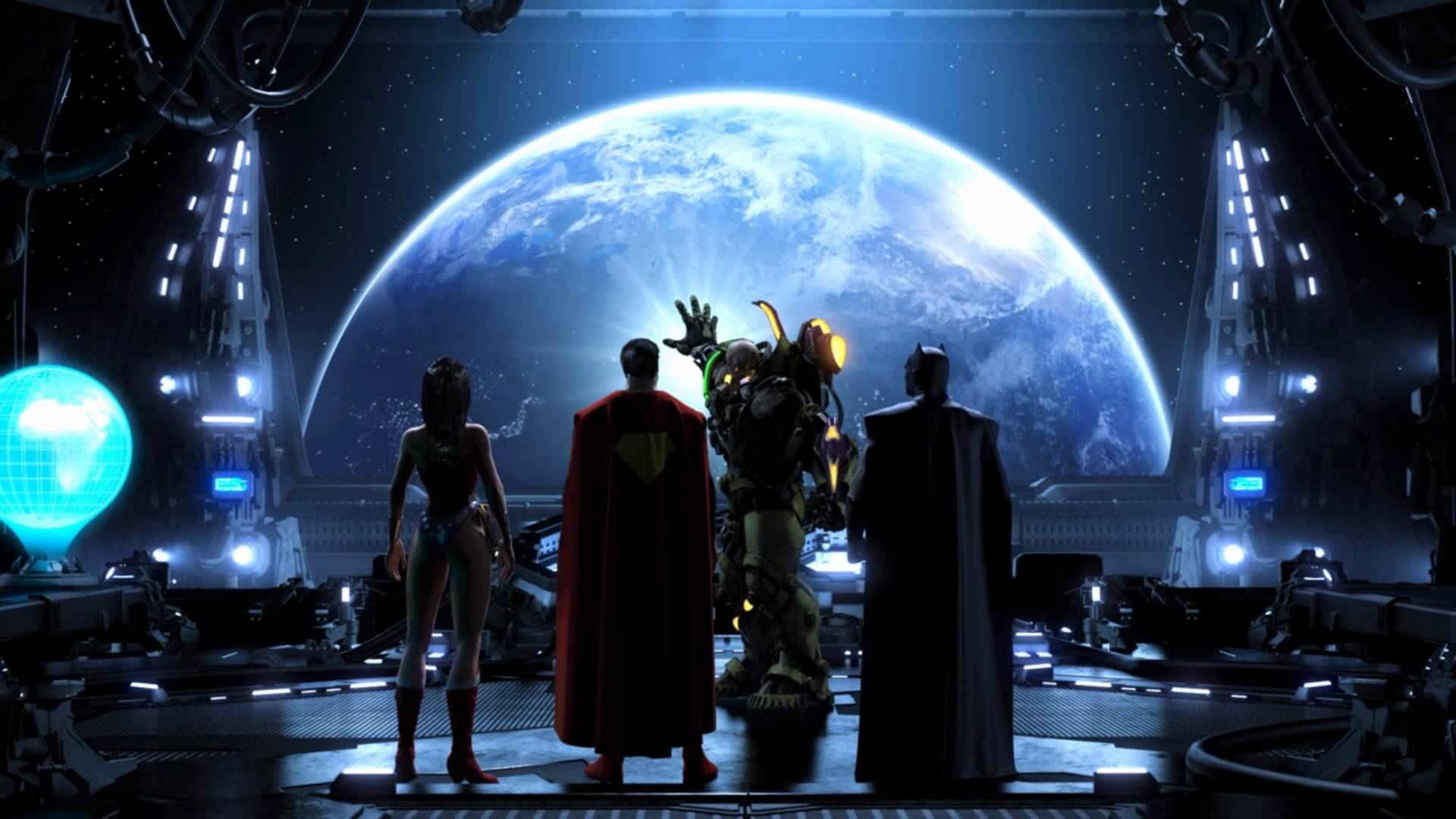 DC Universe Online Wallpapers Wallpaper Cave