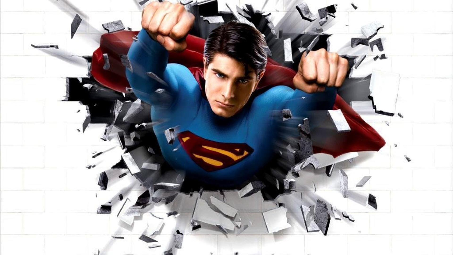 Superman Returns Wallpapers HD Wallpaper Cave
