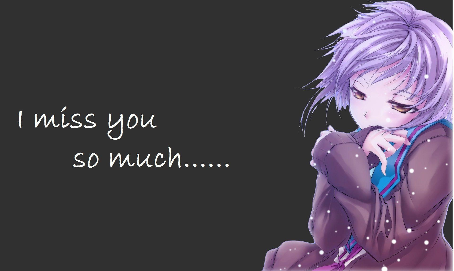 I Miss You So Much Wallpapers HD Wallpaper Cave