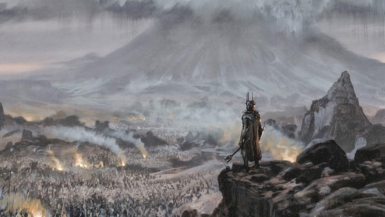 Lotr Desktop Wallpapers Wallpaper Cave