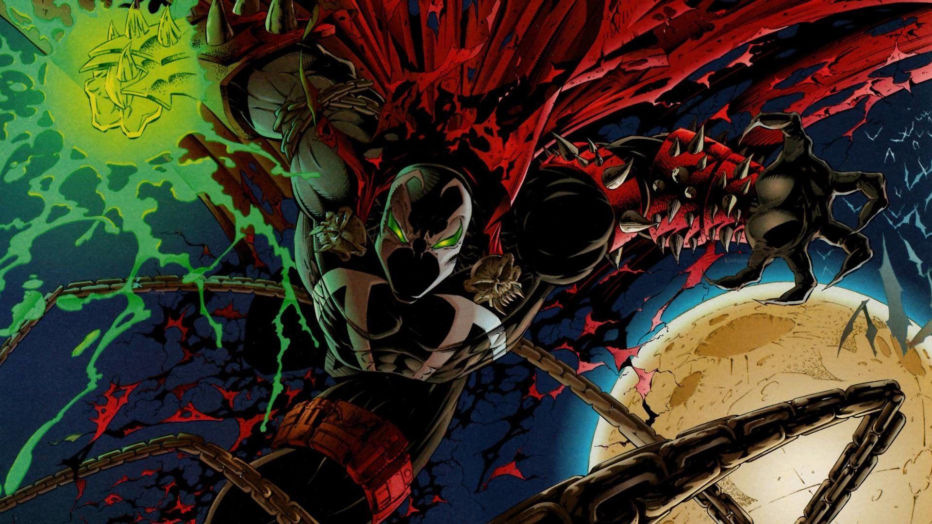 Free HD Spawn Wallpapers Wallpaper Cave