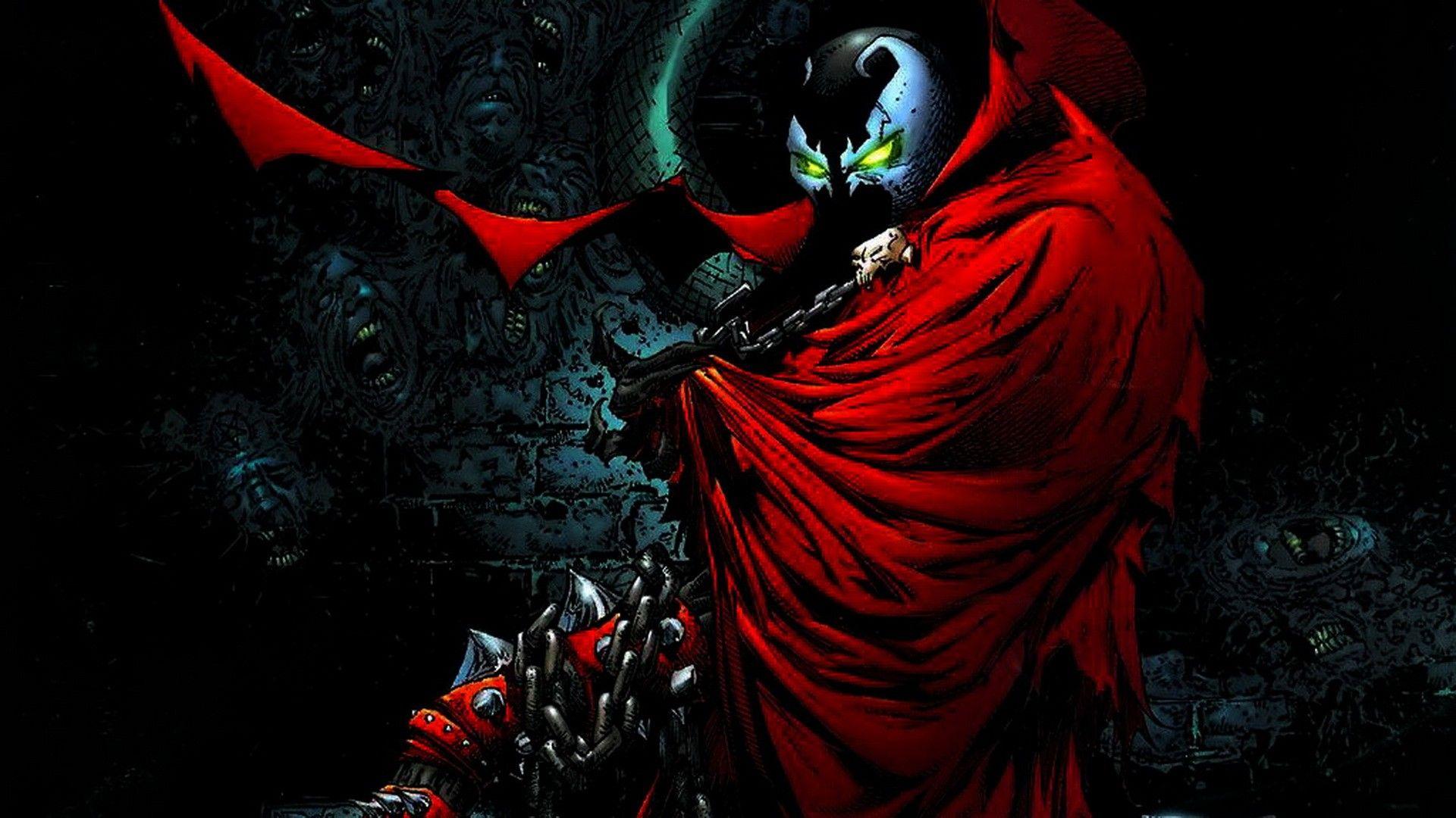HD Spawn Wallpapers Wallpaper Cave