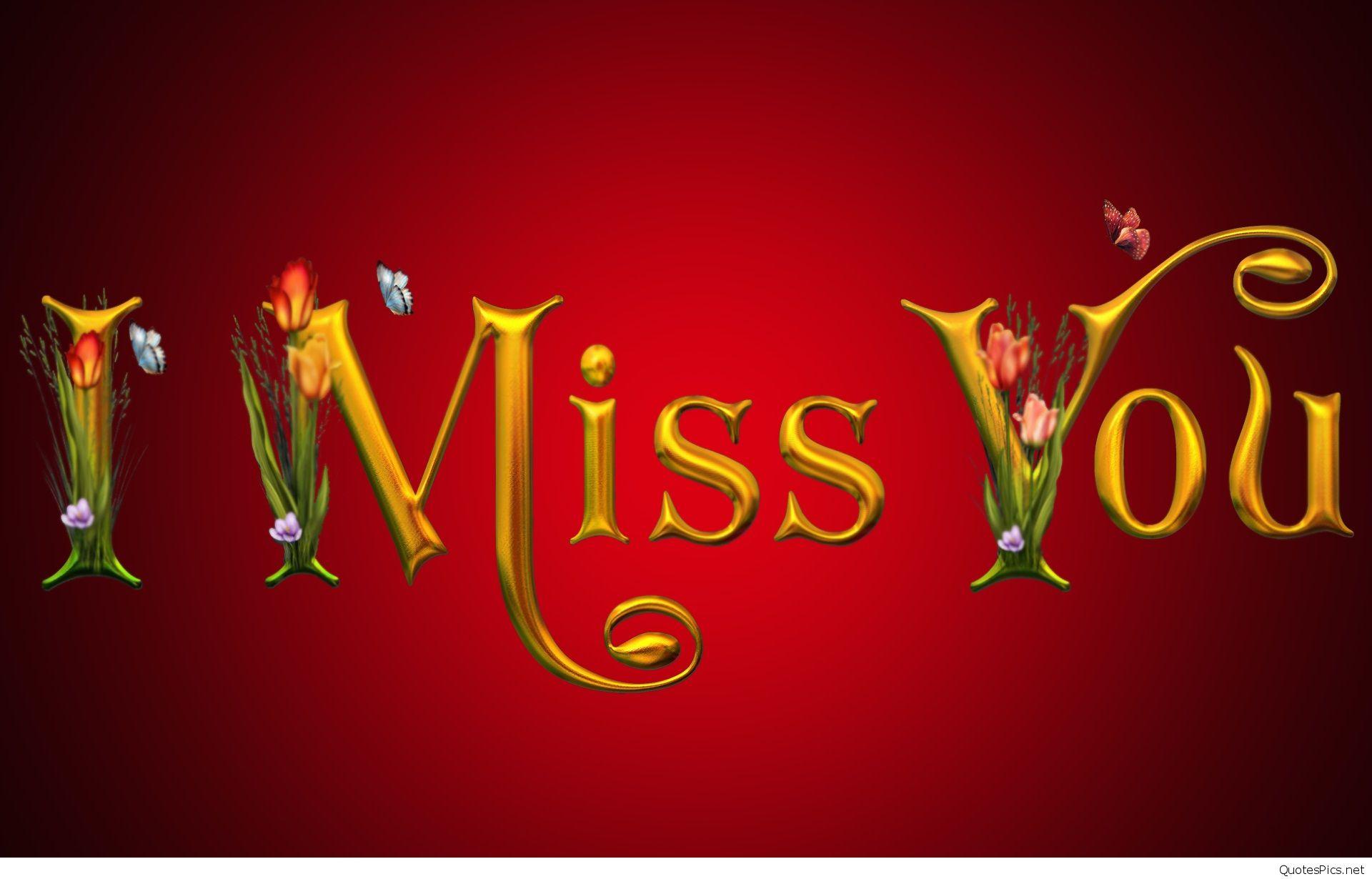 I Miss You Wallpapers HD Wallpaper Cave
