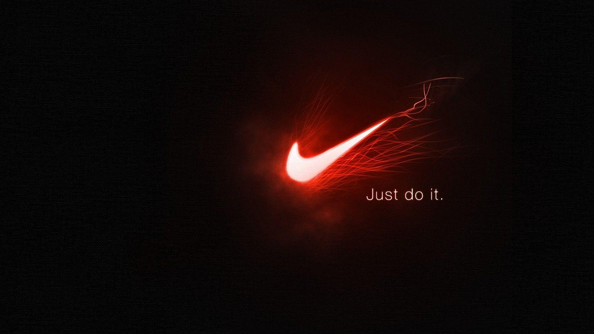Nike Just Do It Logo Wallpapers Wallpaper Cave