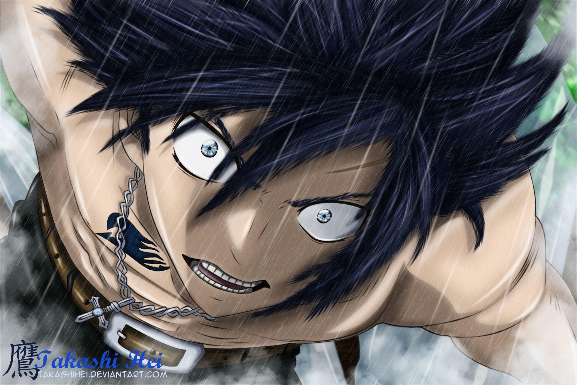 Gray Fullbuster Wallpapers Wallpaper Cave