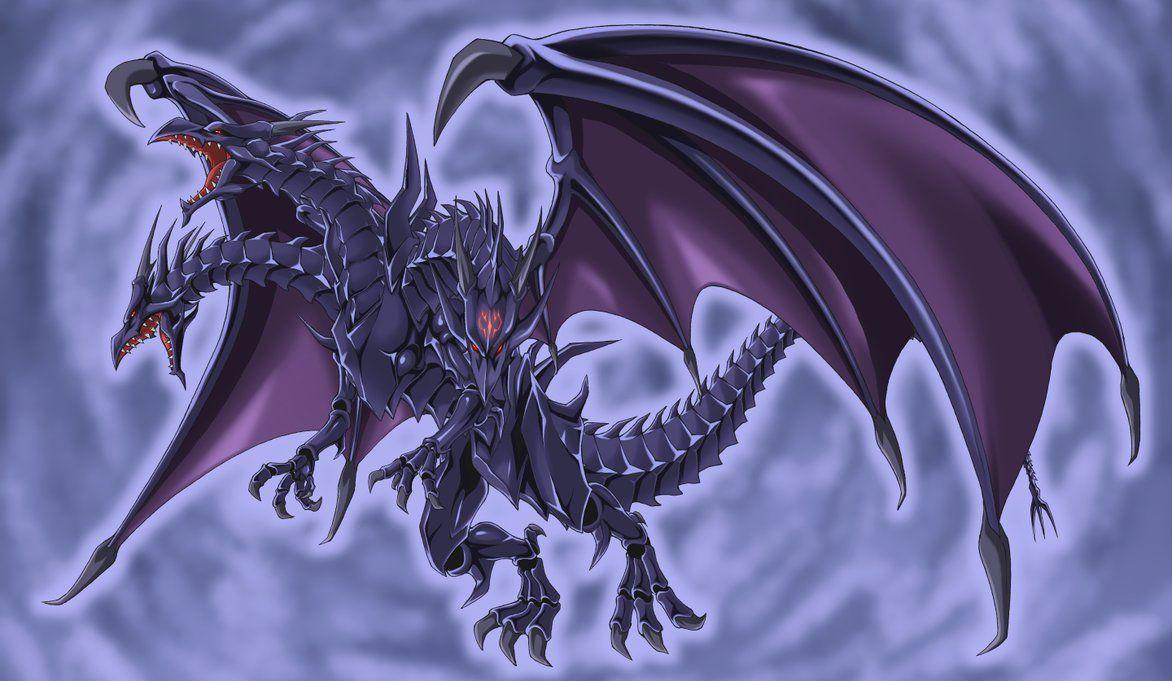 Yugioh Red Eyes Black Dragon Wallpaper