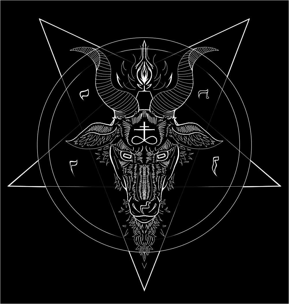 Baphomet Wallpapers HD Wallpaper Cave